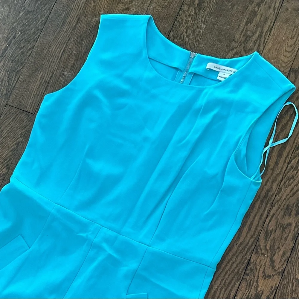 DVF Shift dress • EUC - Picture 5 of 6